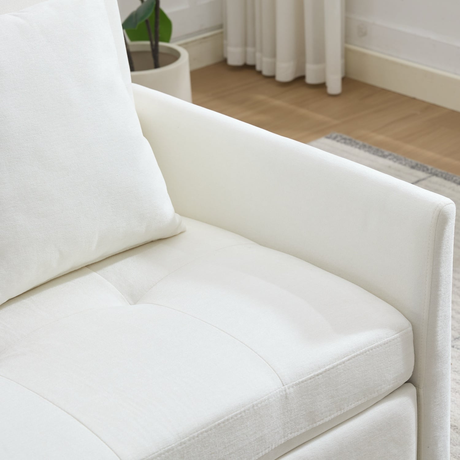 Seymour 2 Seater Single Sofa Bed