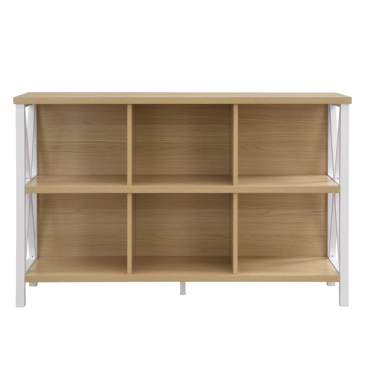 Durham-6-Cube-Shelving-Unit