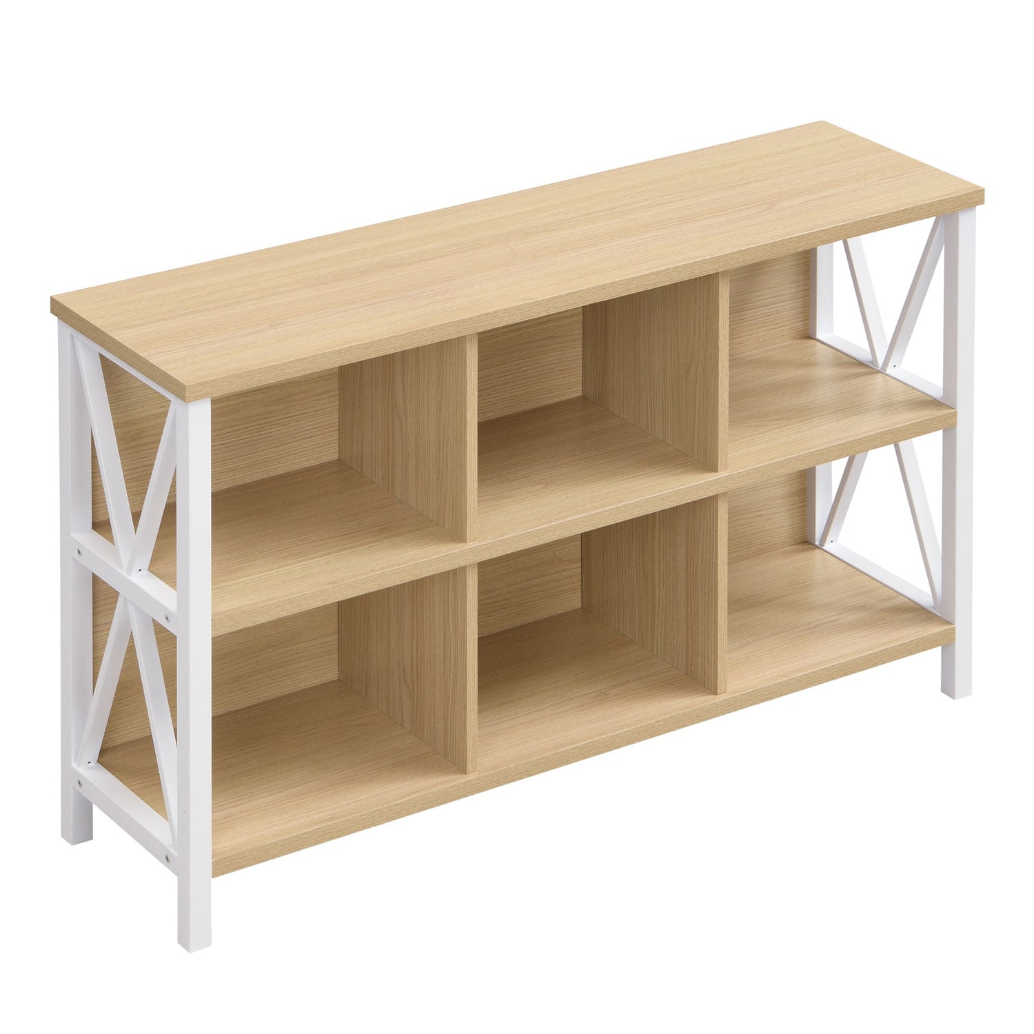 Durham-6-Cube-Shelving-Unit