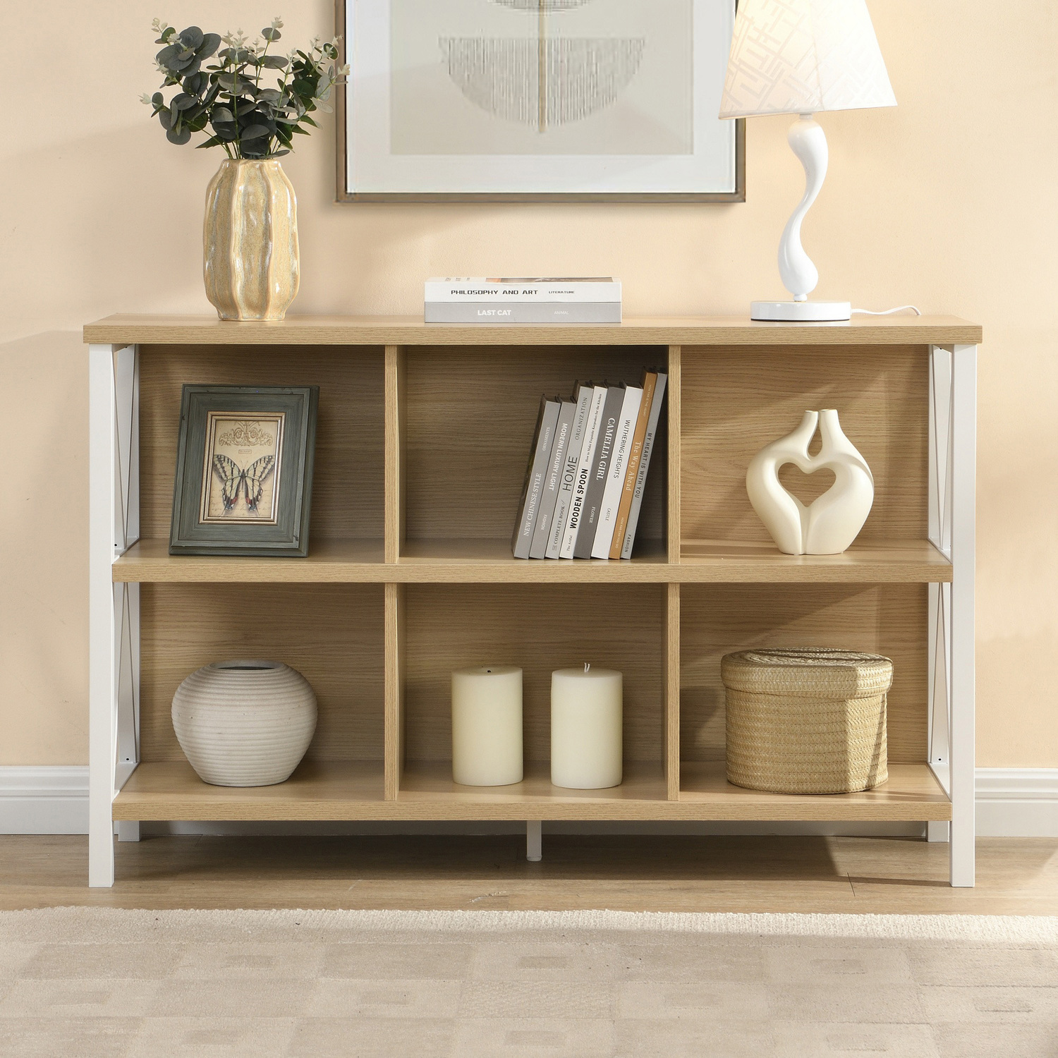 Durham-6-Cube-Shelving-Unit