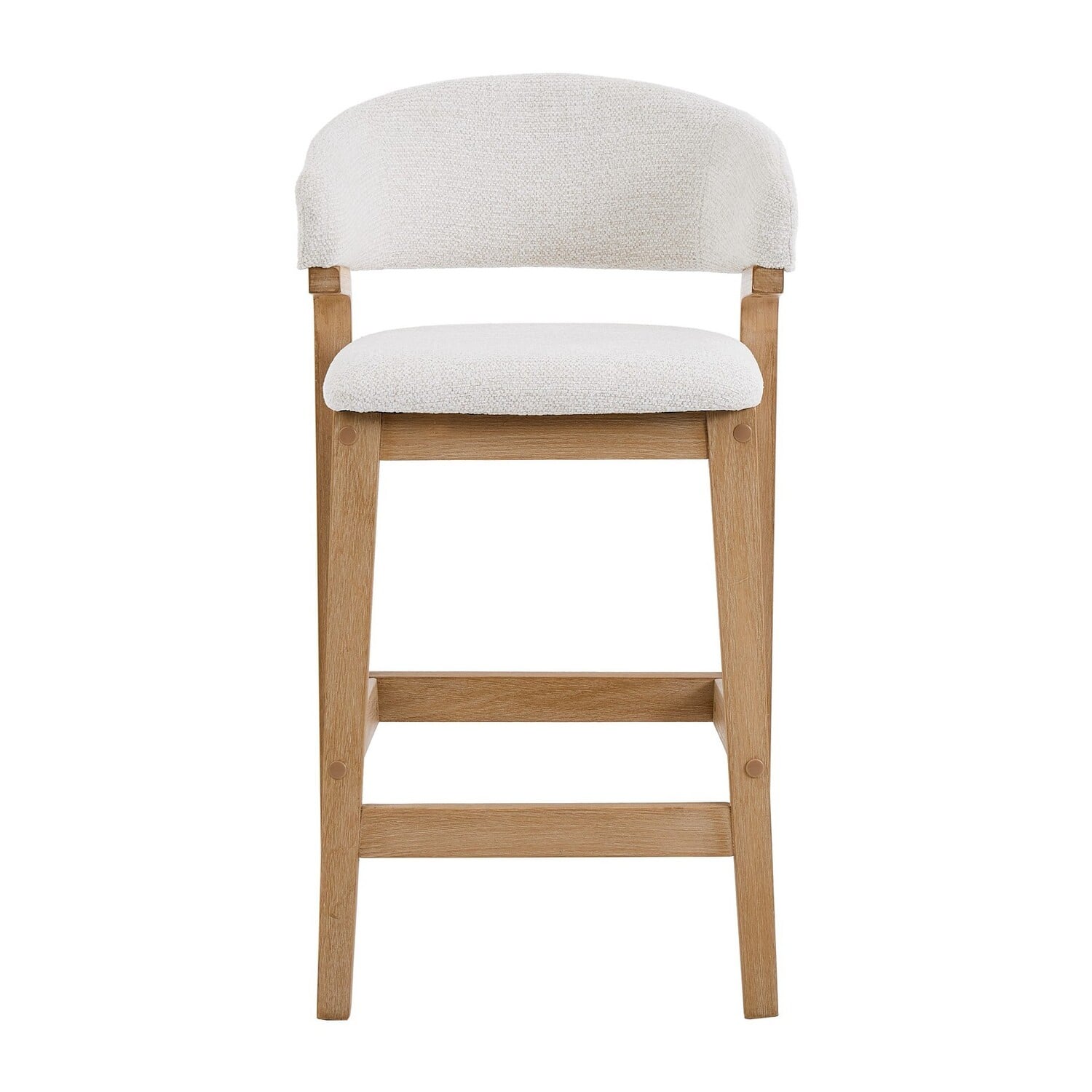 67cm Jade Chenille Bar Stools