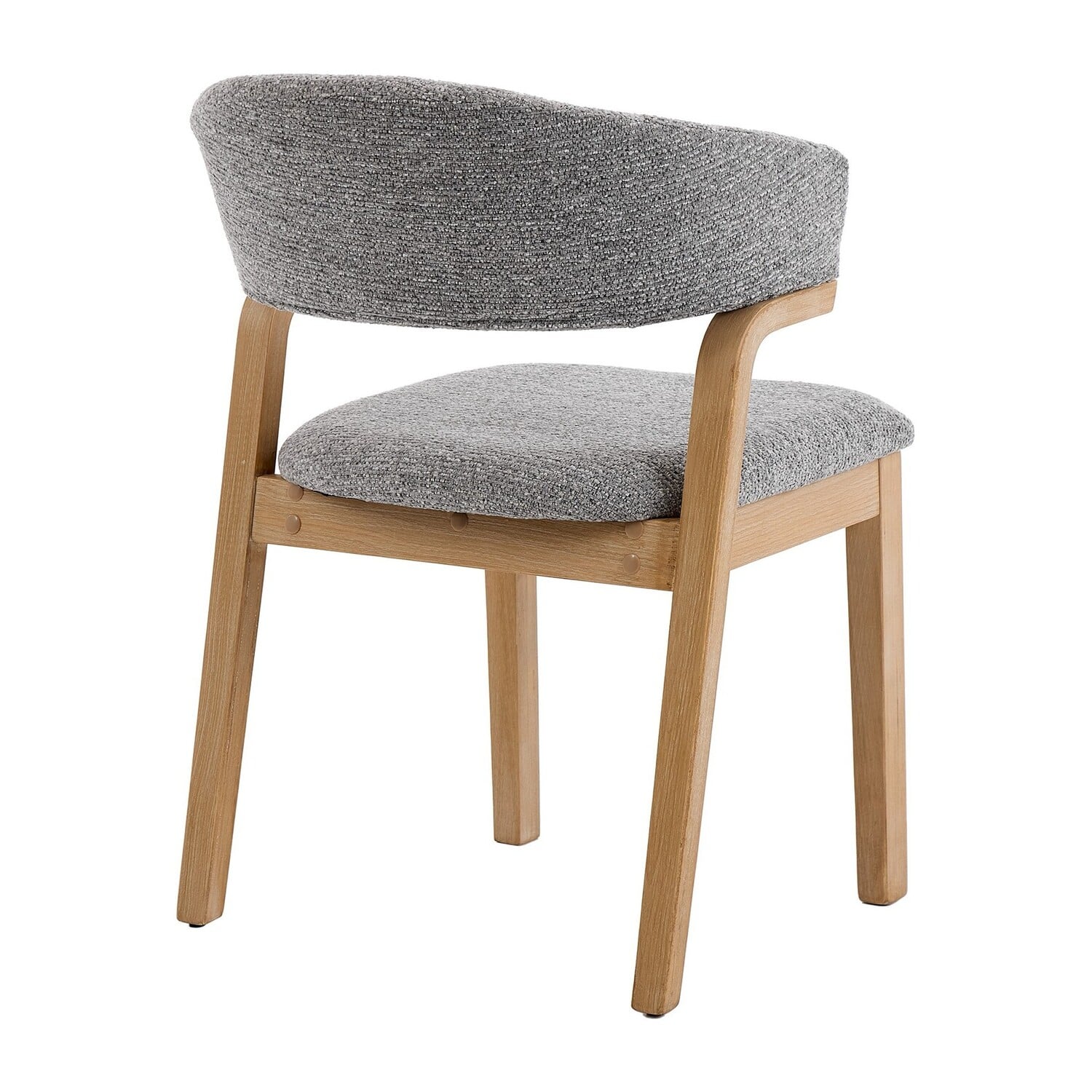 Jade Chenille Dining Chairs