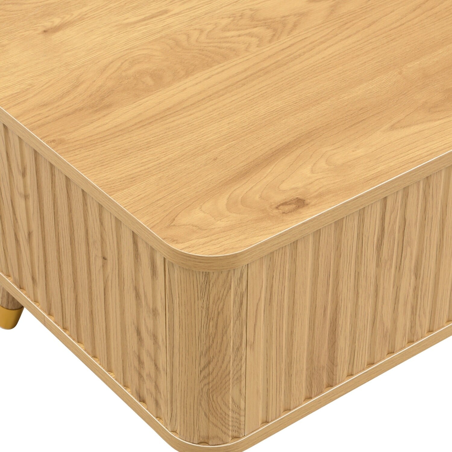 Devon  Rectangular Lift-Top Coffee Table