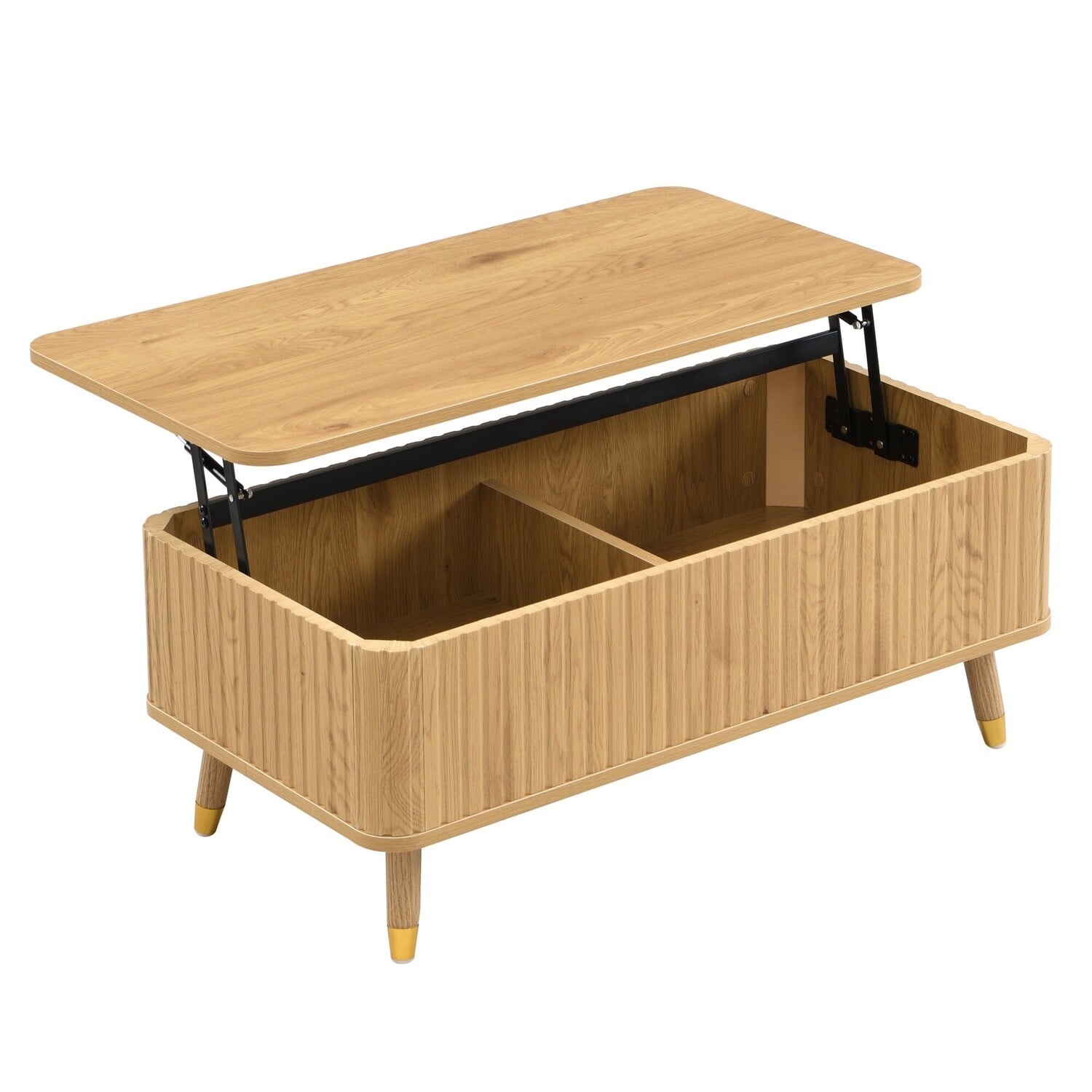 Devon  Rectangular Lift-Top Coffee Table