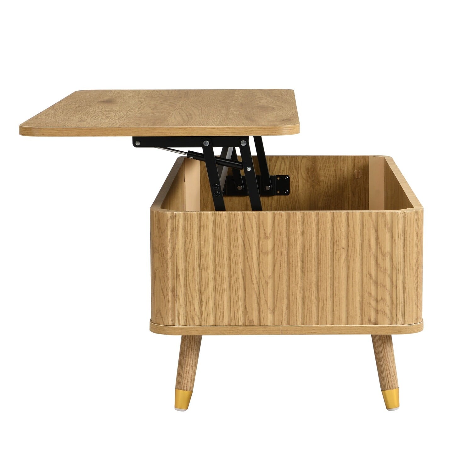 Devon  Rectangular Lift-Top Coffee Table