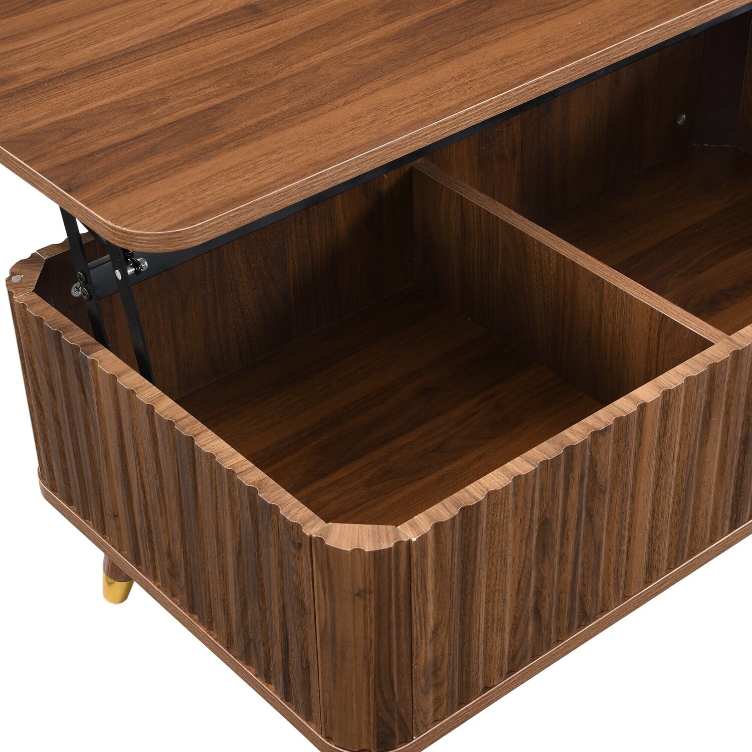Devon  Rectangular Lift-Top Coffee Table