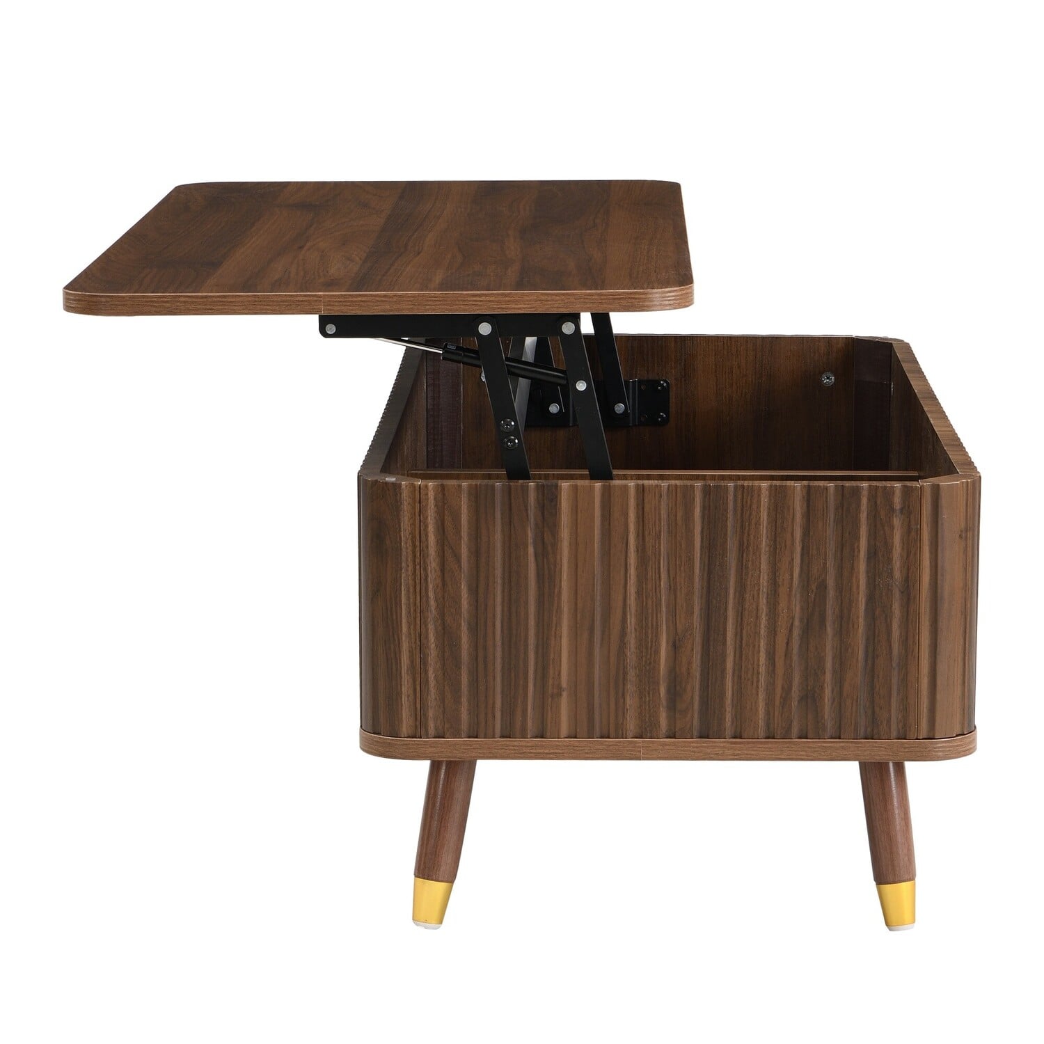 Devon  Rectangular Lift-Top Coffee Table