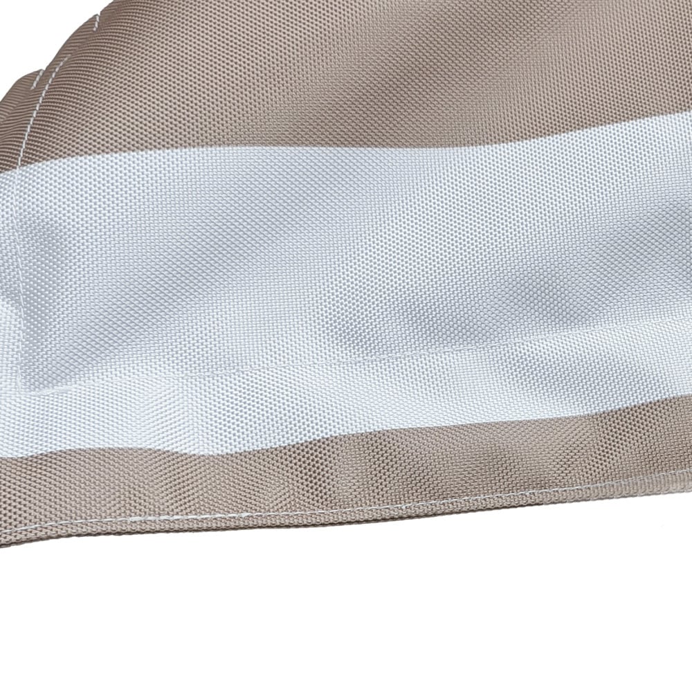 Striped Outdoor Bean Bag Cover