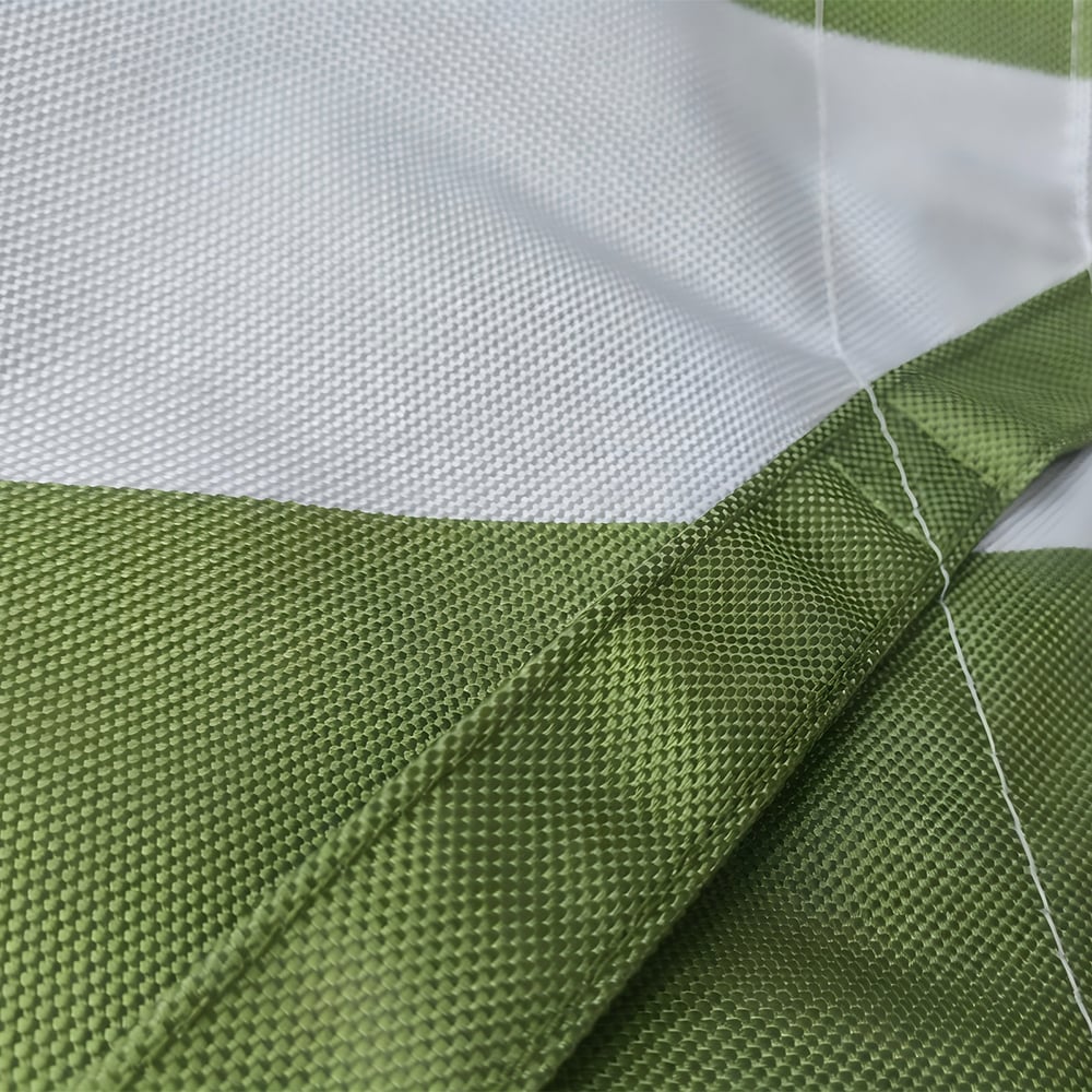 Striped Outdoor Bean Bag Cover