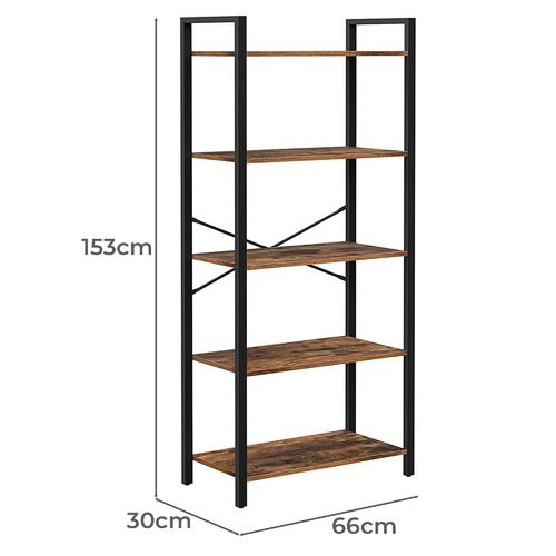 153cm Nyx Shelving Unit | Temple & Webster