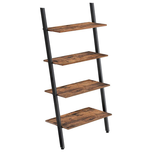 Calista 4 Tier Ladder Shelf Temple & ster