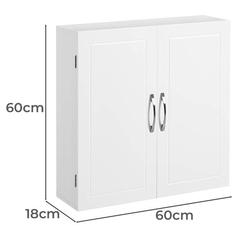 NorfolkHome Doris Wall Mounted Bathroom The Build by Temple