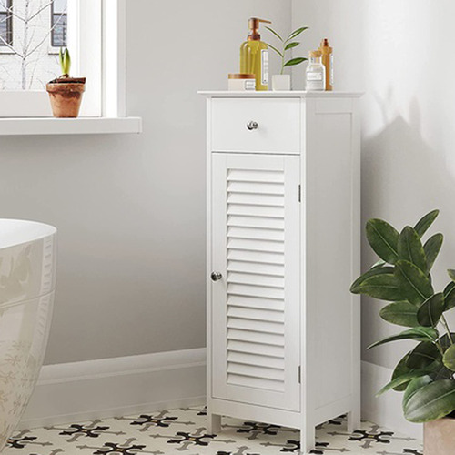 NorfolkHome Theresa 1 Door Bathroom Temple & Webster