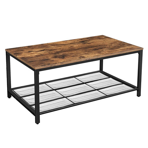 Serene Rectangular Coffee Table | Temple & Webster