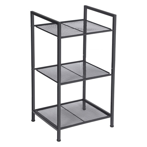 NorfolkHome Maia 3 Tier Shelving Unit | Temple & Webster