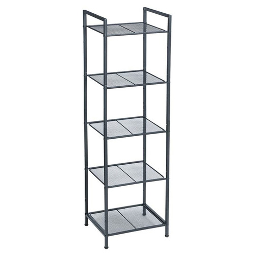 NorfolkHome Maia 5 Tier Shelving Unit | Temple & Webster