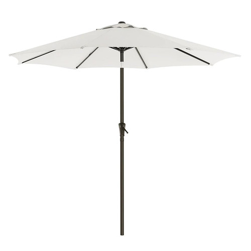 2.7m Lisandro Market Umbrella | Temple & Webster