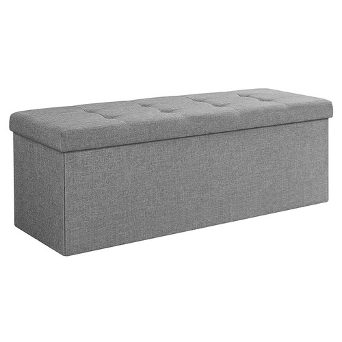 Maiko Storage Ottoman Bench Temple & ster