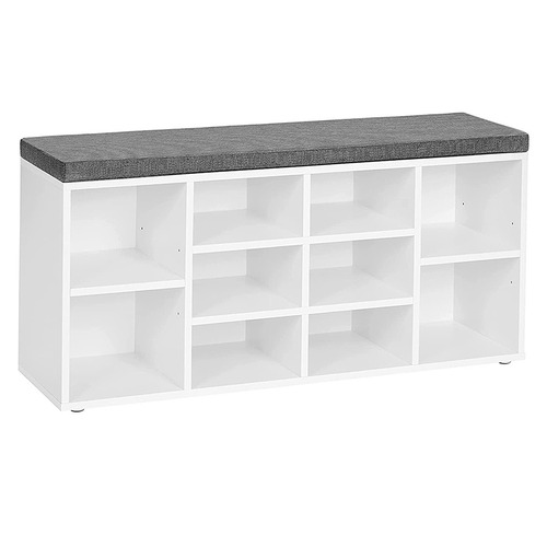 NorfolkHome Norbo Shoe Storage Bench | Temple & Webster