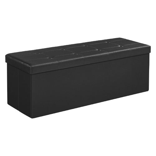 Hudson Storage Ottoman Bench Temple & ster