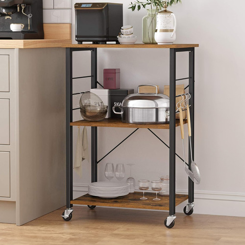 Collins Kitchen Trolley | Temple & Webster