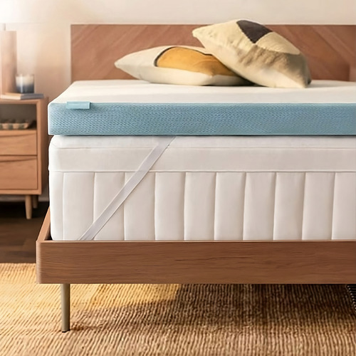 Lethia Queen Mattress Topper Temple & ster