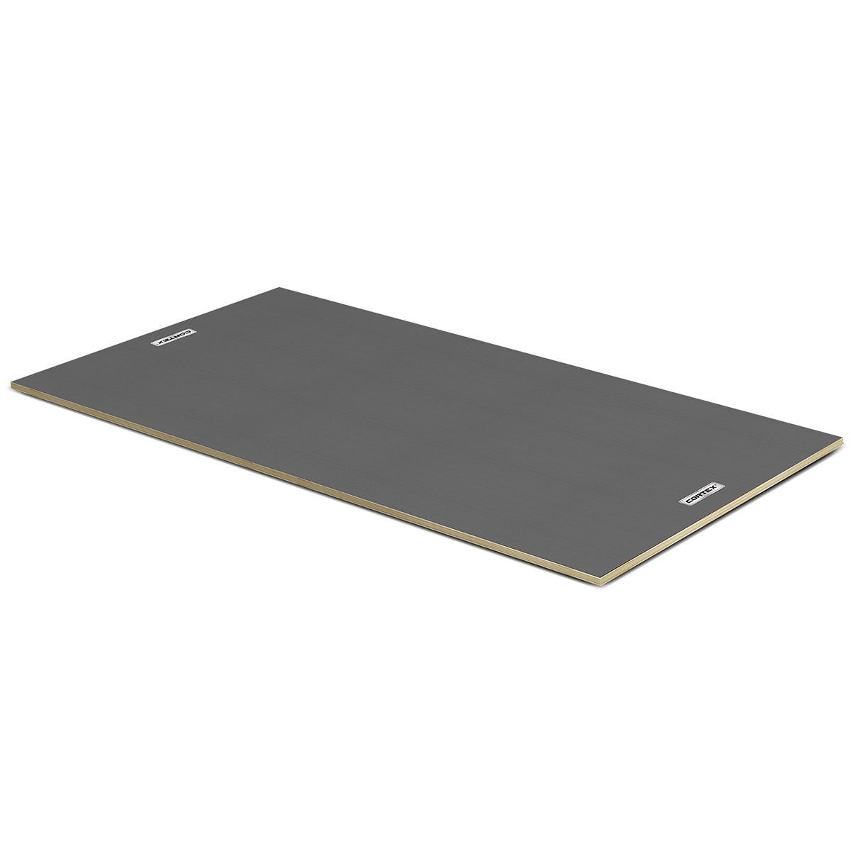 Whitfelf Weightlifting Platform Mat with Frame