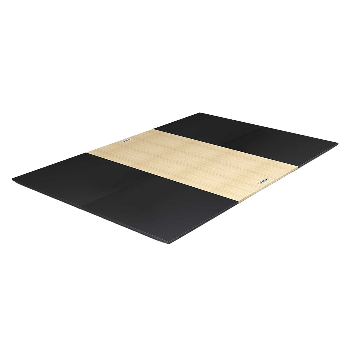 Whitfelf Weightlifting Platform Mat with Frame