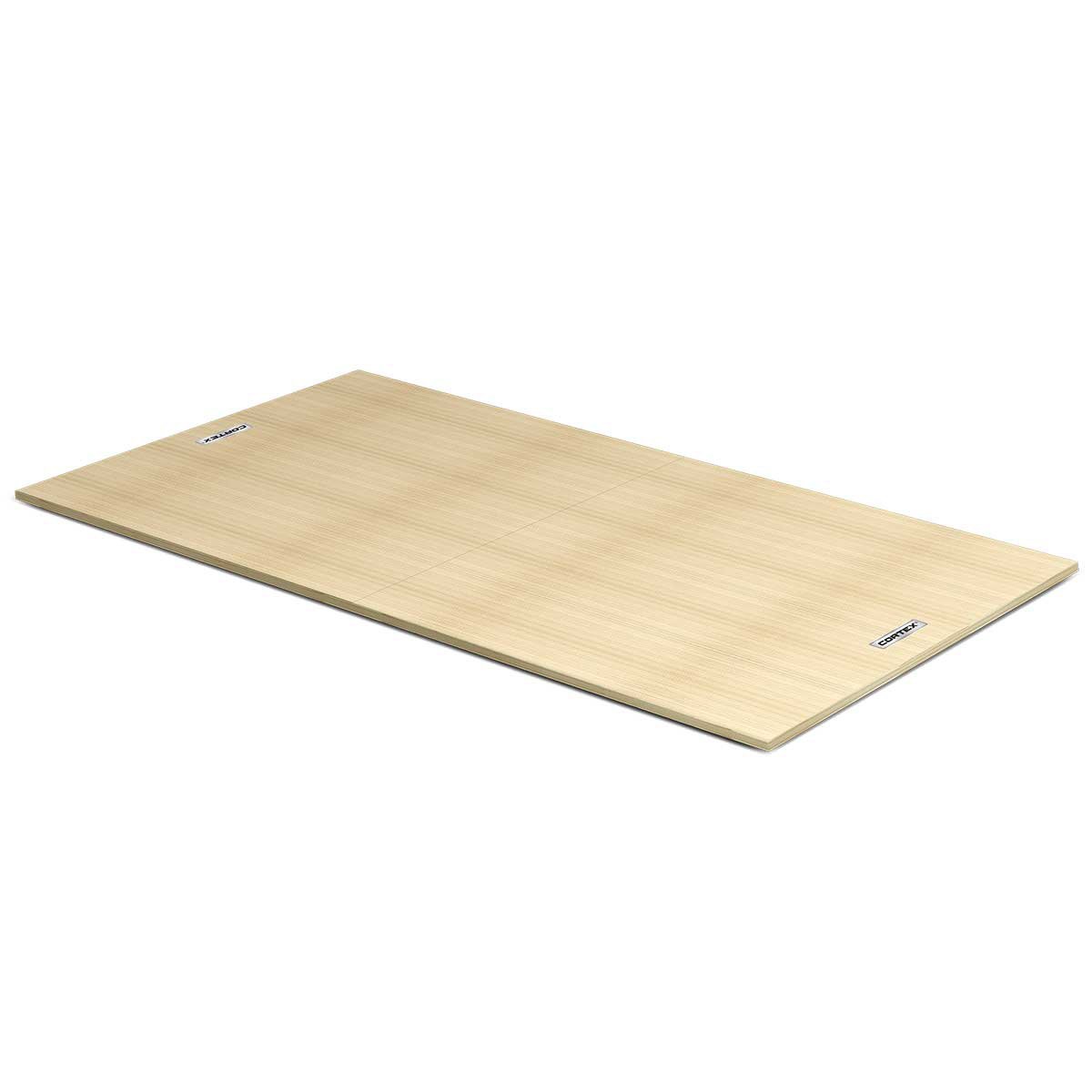 Whitfelf Weightlifting Platform Mat with Frame