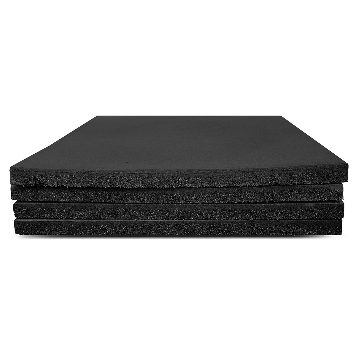 Grey Whitfeld Weightlifting Platform Mat