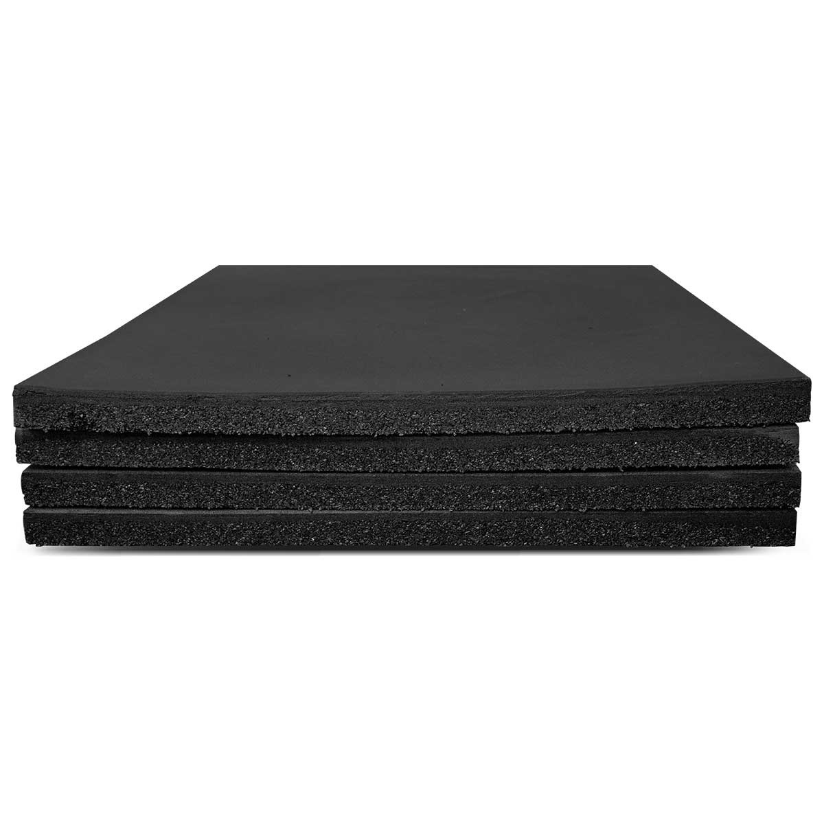 Whitfelf Weightlifting Platform Mat with Frame
