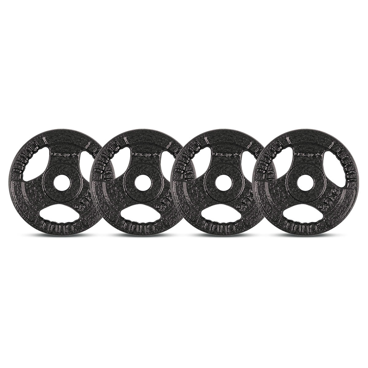 Harstein PR5 Folding Power Rack with 90kg Standard Tri-Grip and Bar Set