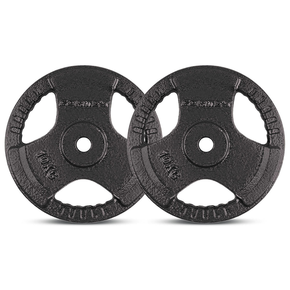 Harstein PR5 Folding Power Rack with 90kg Standard Tri-Grip and Bar Set