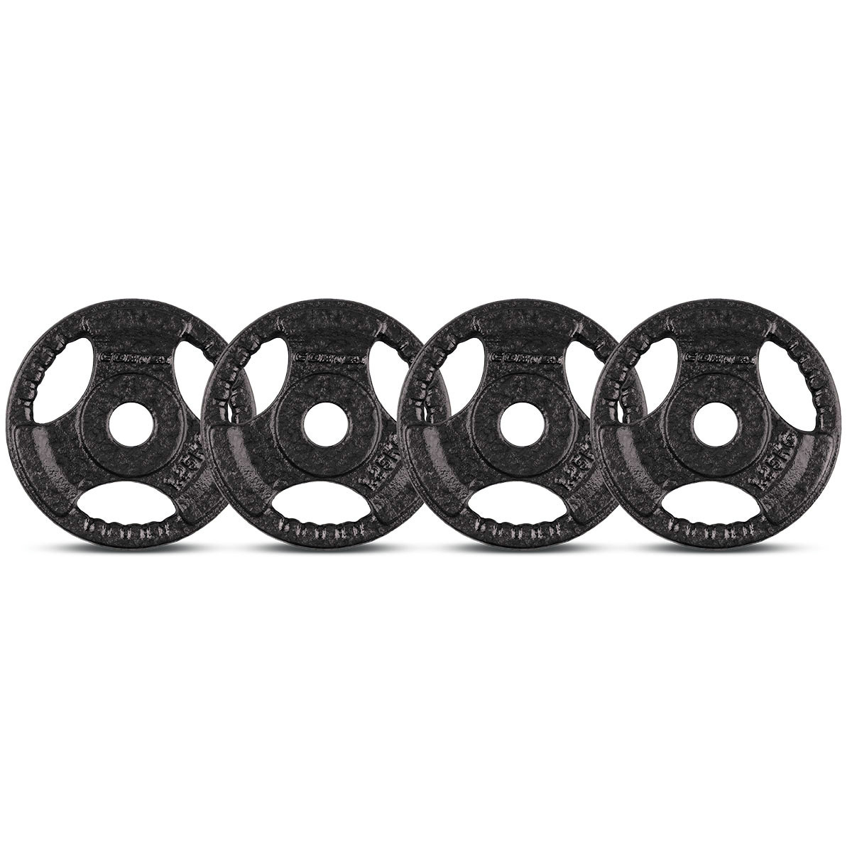Harstein PR5 Folding Power Rack with 90kg Standard Tri-Grip and Bar Set