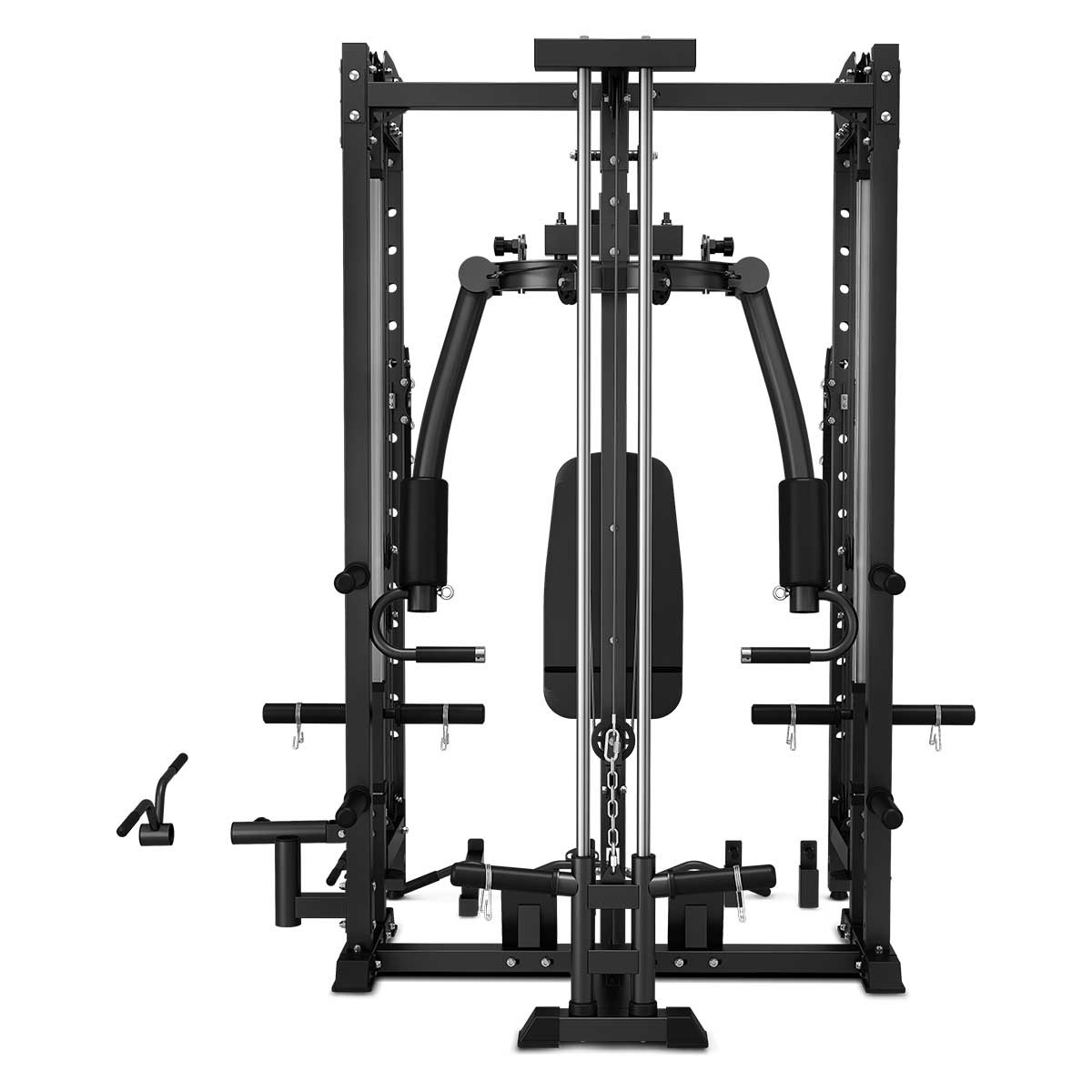 Harstein PR-5 Folding Functional Trainer & Power Rack Set
