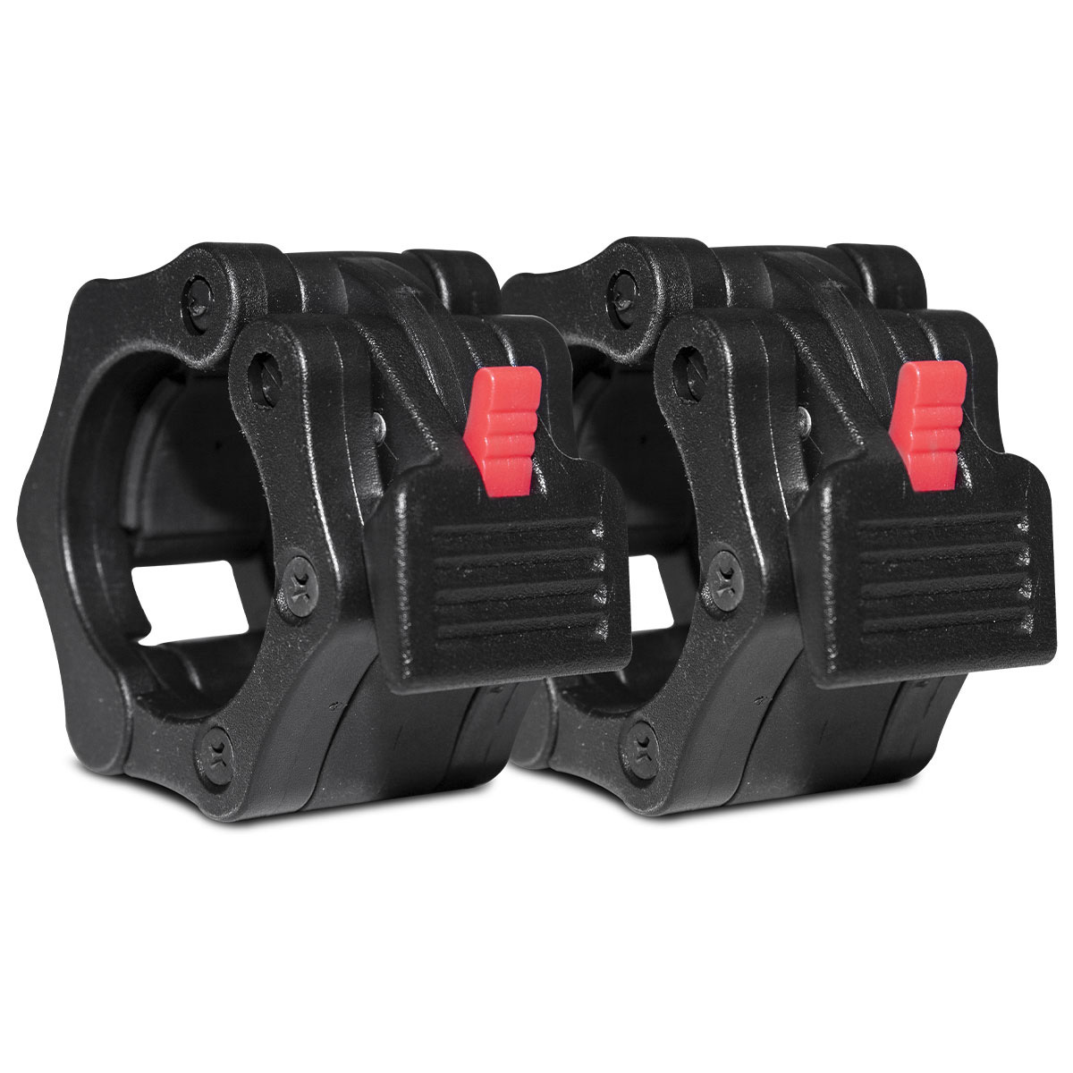 Harstein PR5 Folding Power Rack with 100kg Standard Tri-Grip Bar Set and Bench