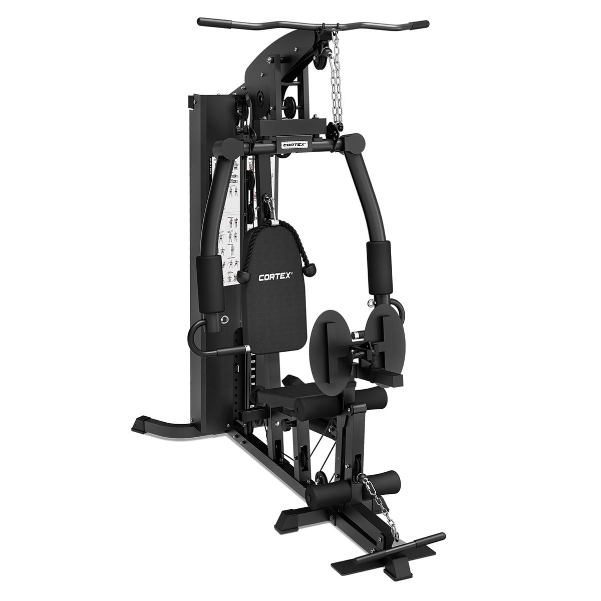 Harstein SS4 Single Station Functional Home Gym