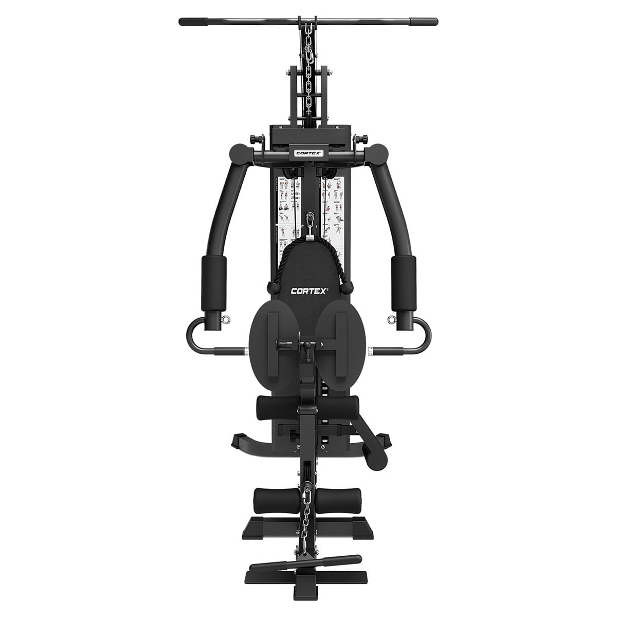Harstein SS4 Single Station Functional Home Gym