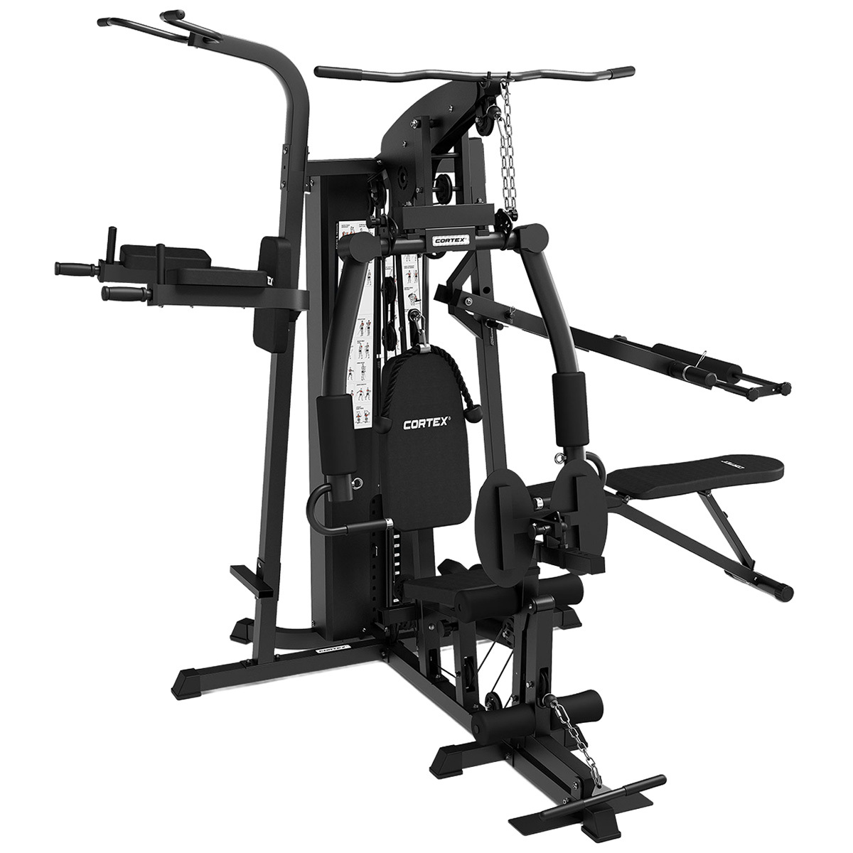 Harstein Multi Station Functional Home Gym