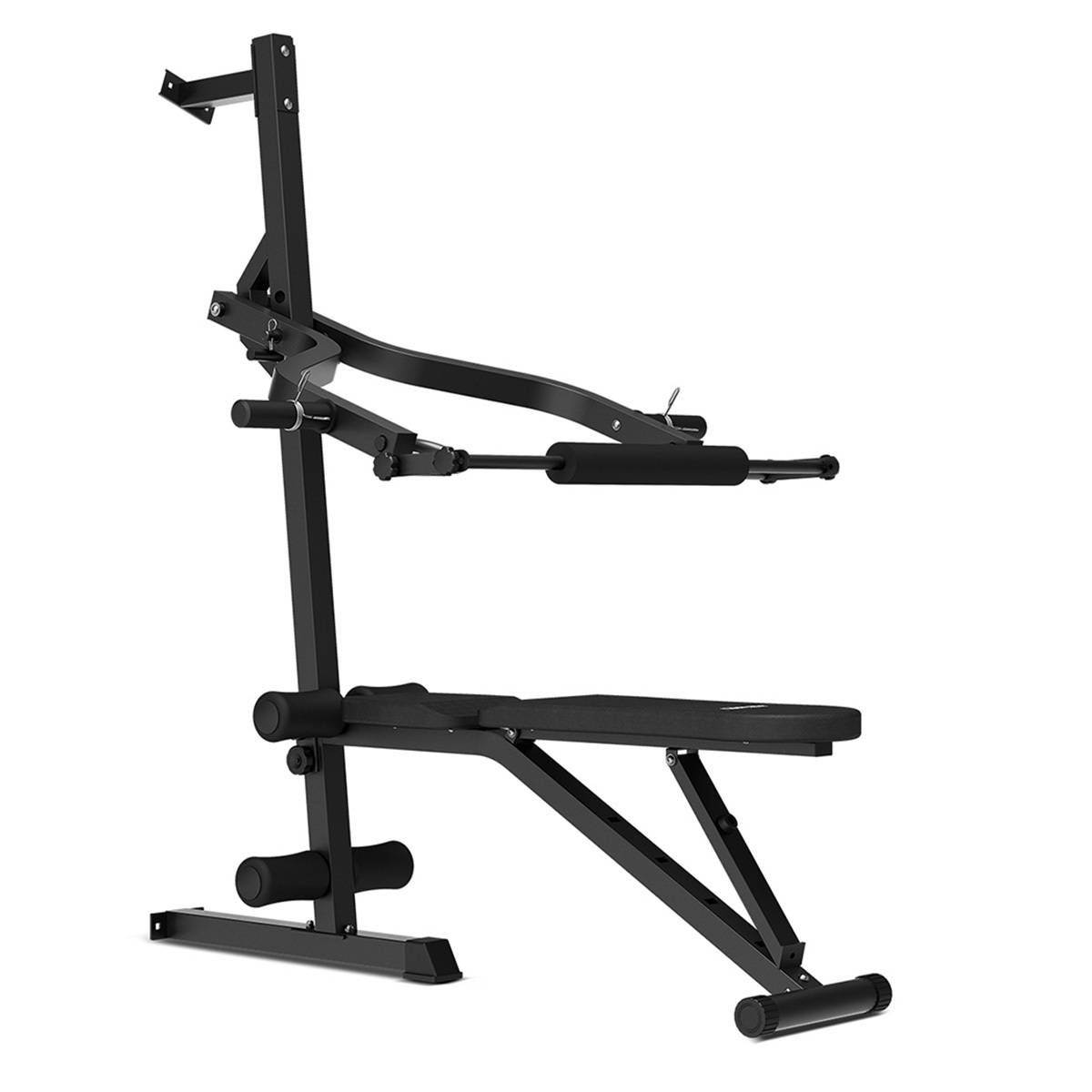 Harstein SS4 Functional Home Gym with Chest and Squat Station