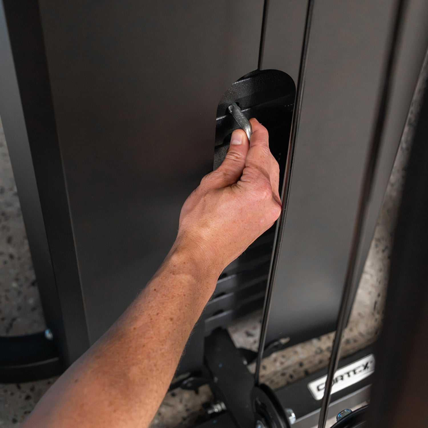 Harstein Multi-Station Home Gym Machine