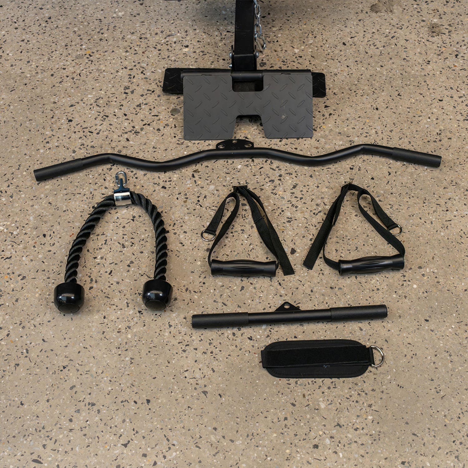Harstein Multi-Station Home Gym Machine