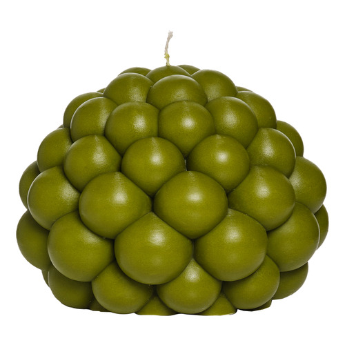 14cm Bubble Ball Soy-Blend Candle