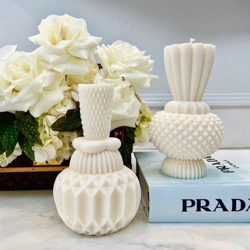 20cm Harlow Soy-Blend Candle
