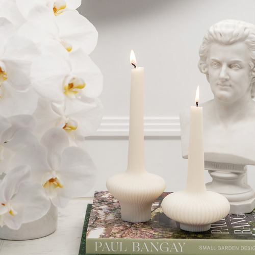 19cm Vertex Soy-Blend Candle