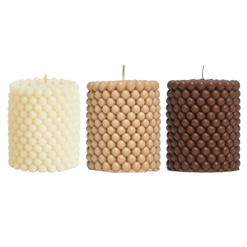 4 Piece The Fizz Soy-Blend Candle Set