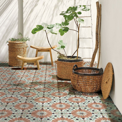Serie Loft Decorative Matt Porcelain Tile