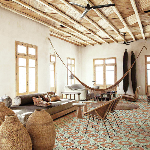 Serie Loft Decorative Matt Porcelain Tile