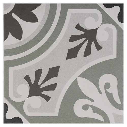 Portsea Decorative Matt Tile