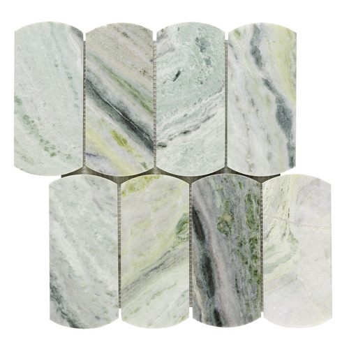 Armour Olive Green Tile Sample
